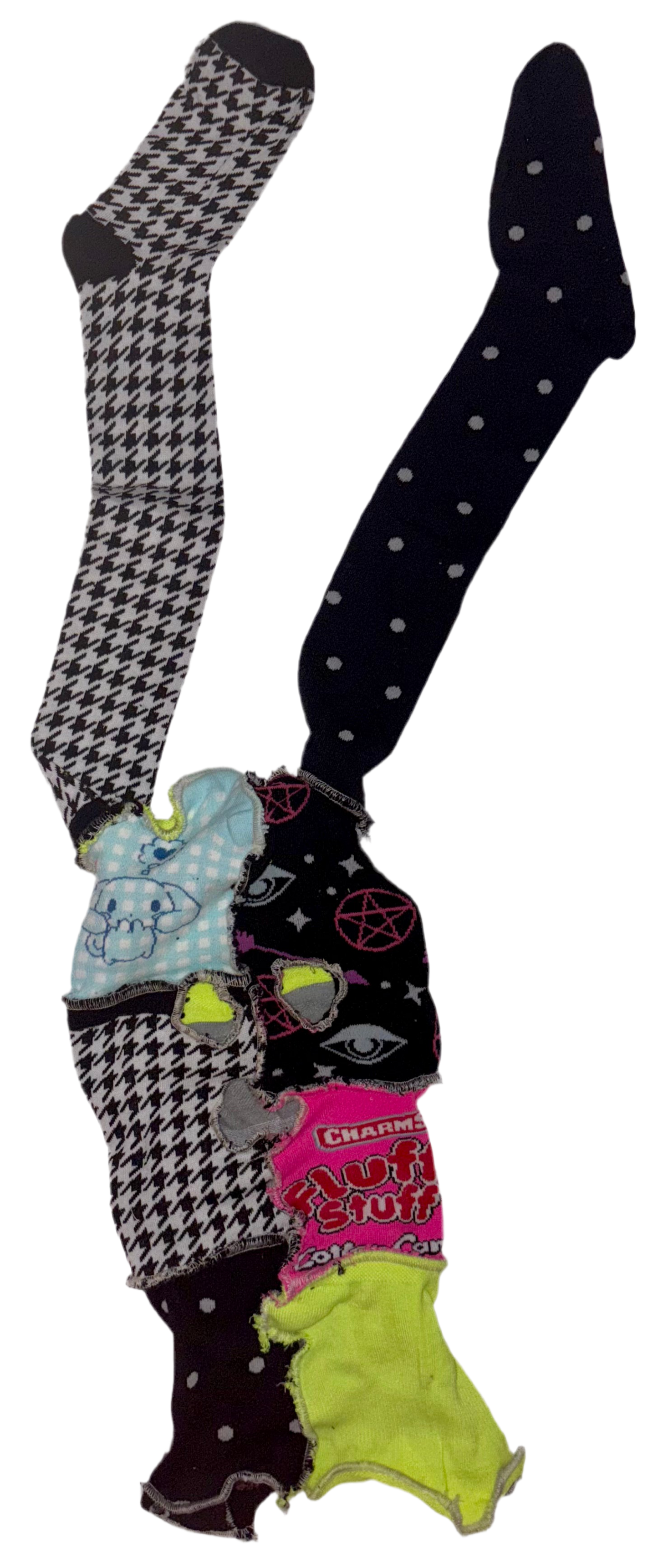 sock mask