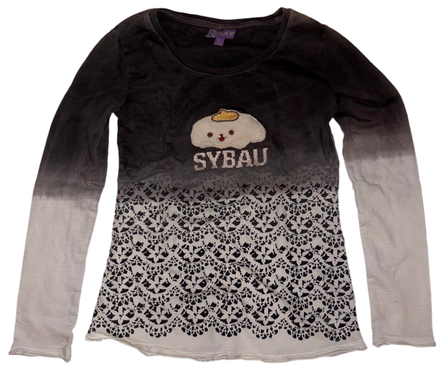 Sybau long sleeve top XS
