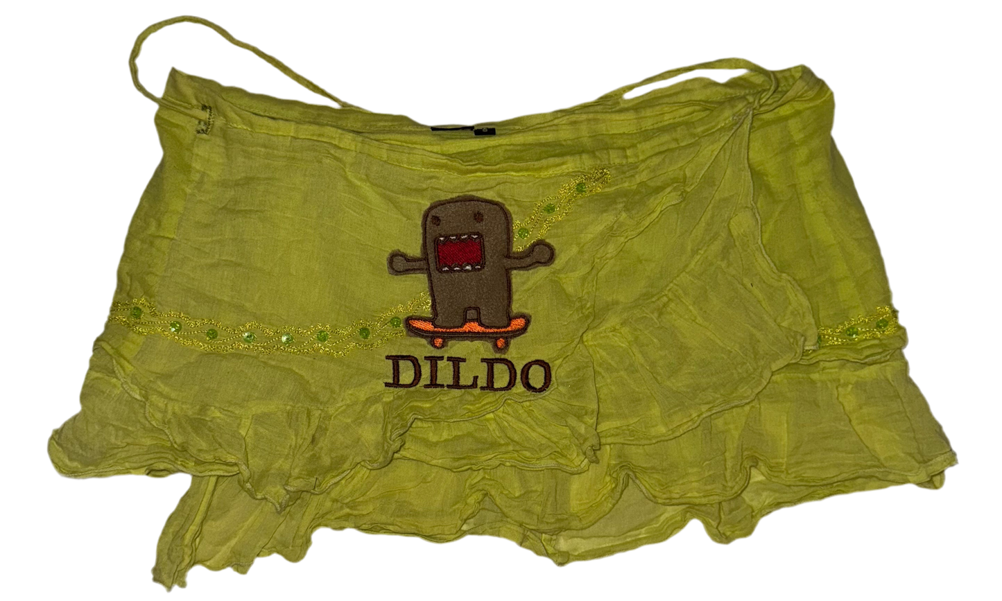 DILDO wrap skjrt S