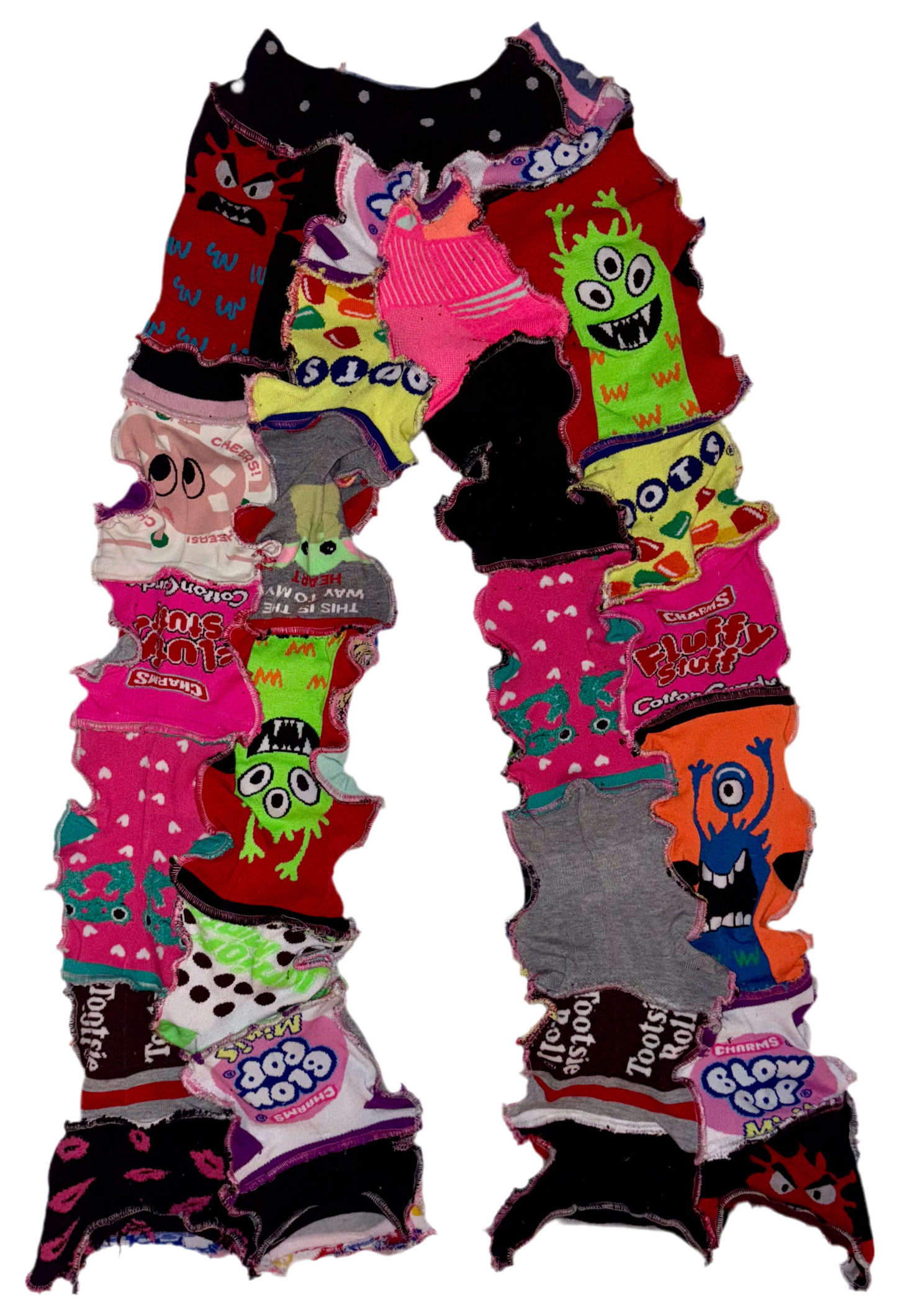Sock pants S