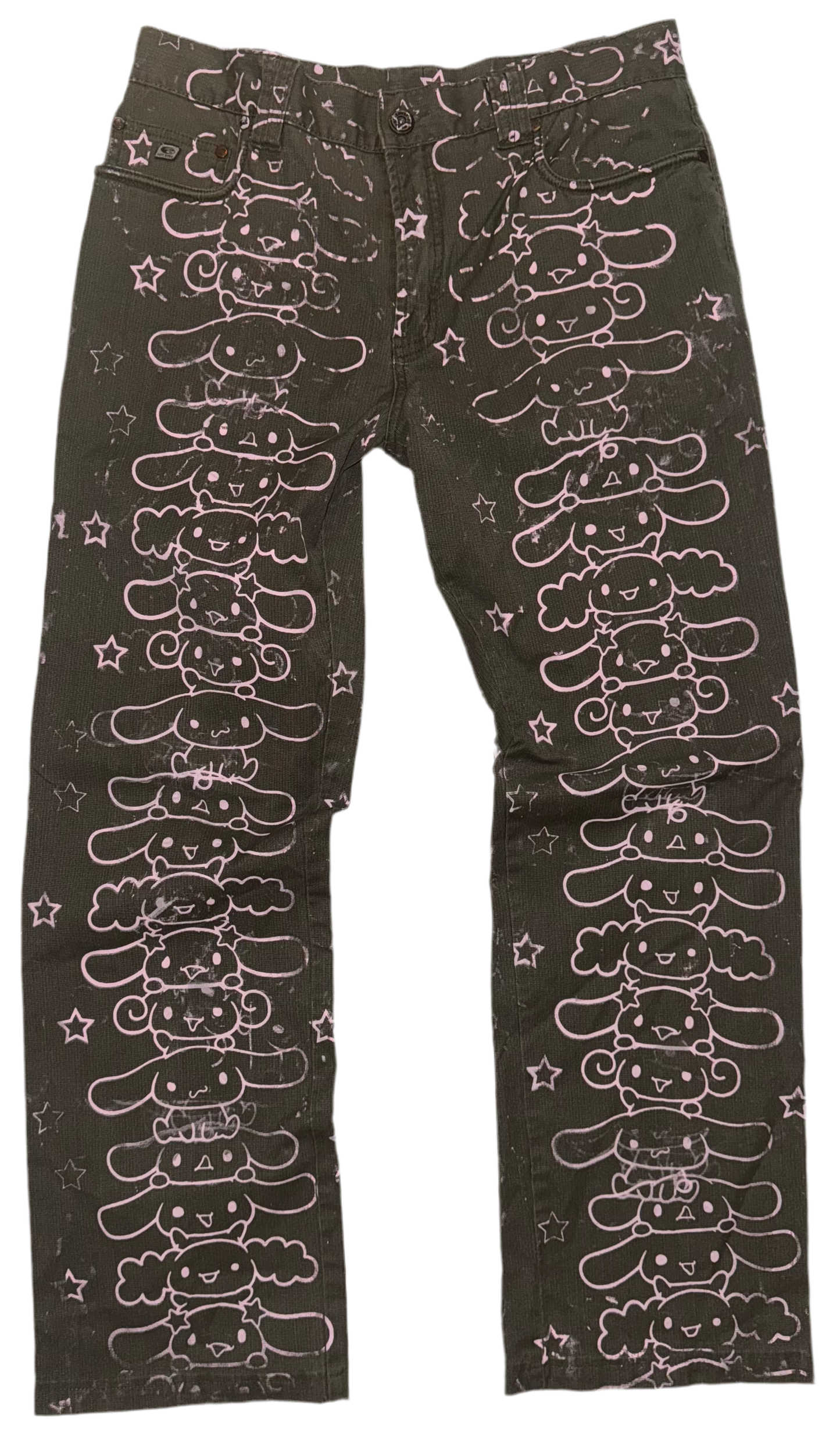 Cinnamavirus pants 36”