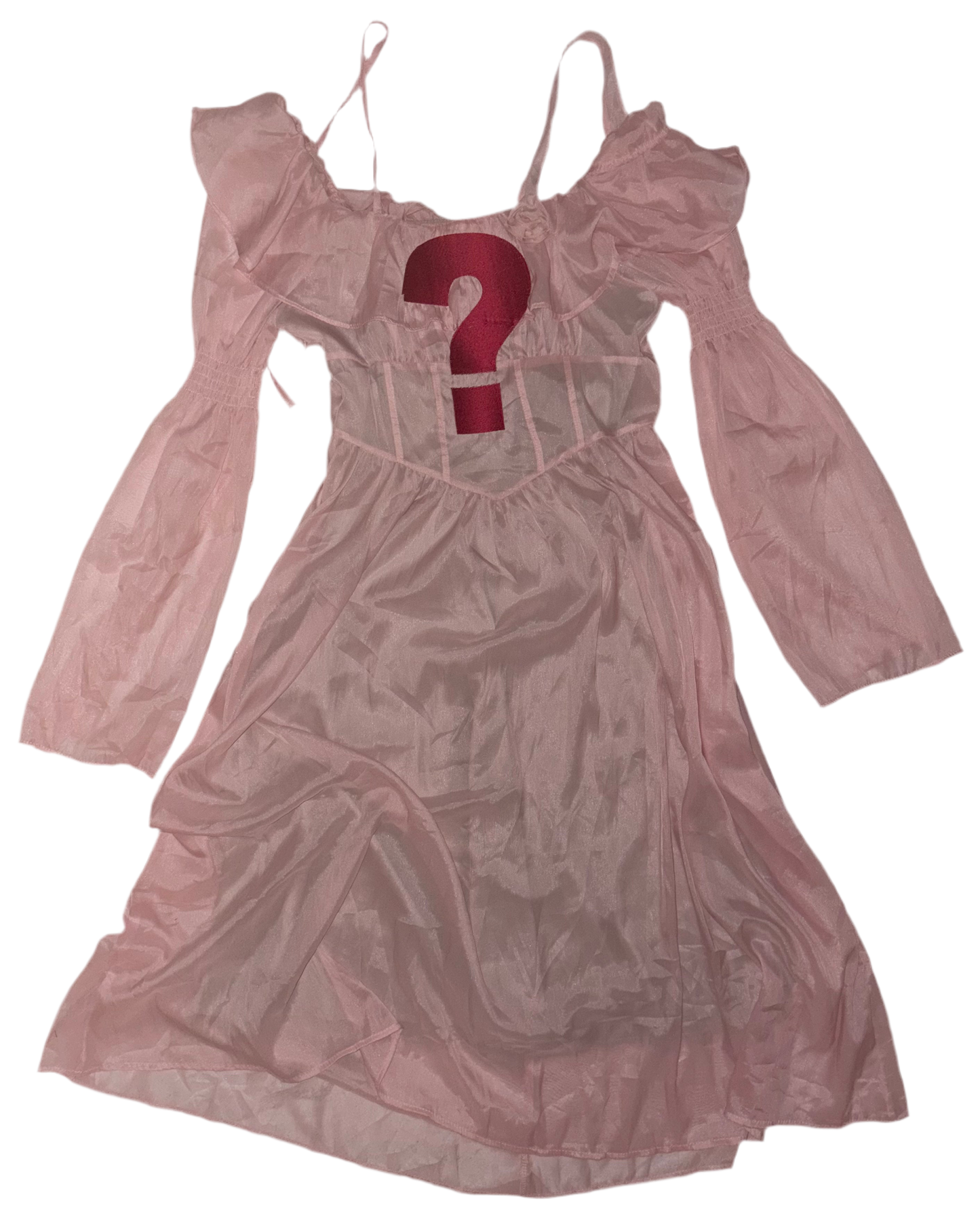 ? Gown S