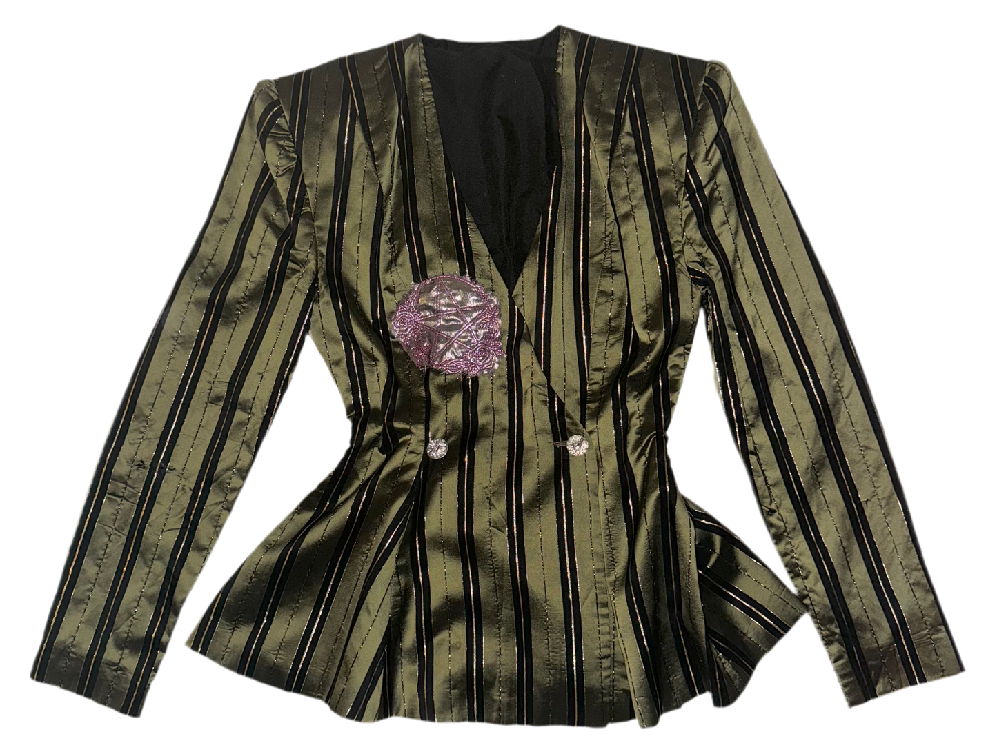 Pentacle chew your food back and forth blazer S