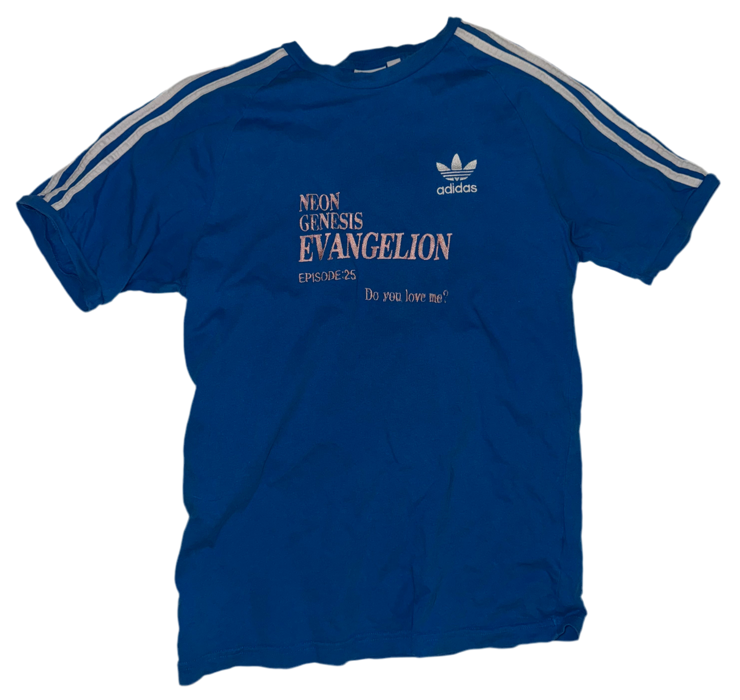 End of evangelion t shirt M