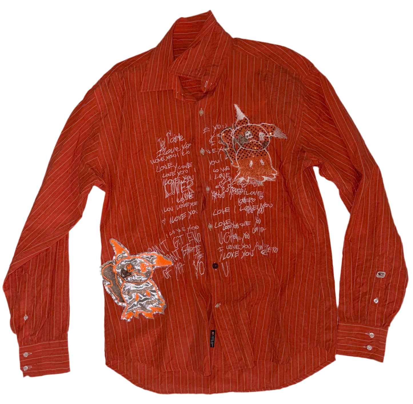 Me miky you shirt L