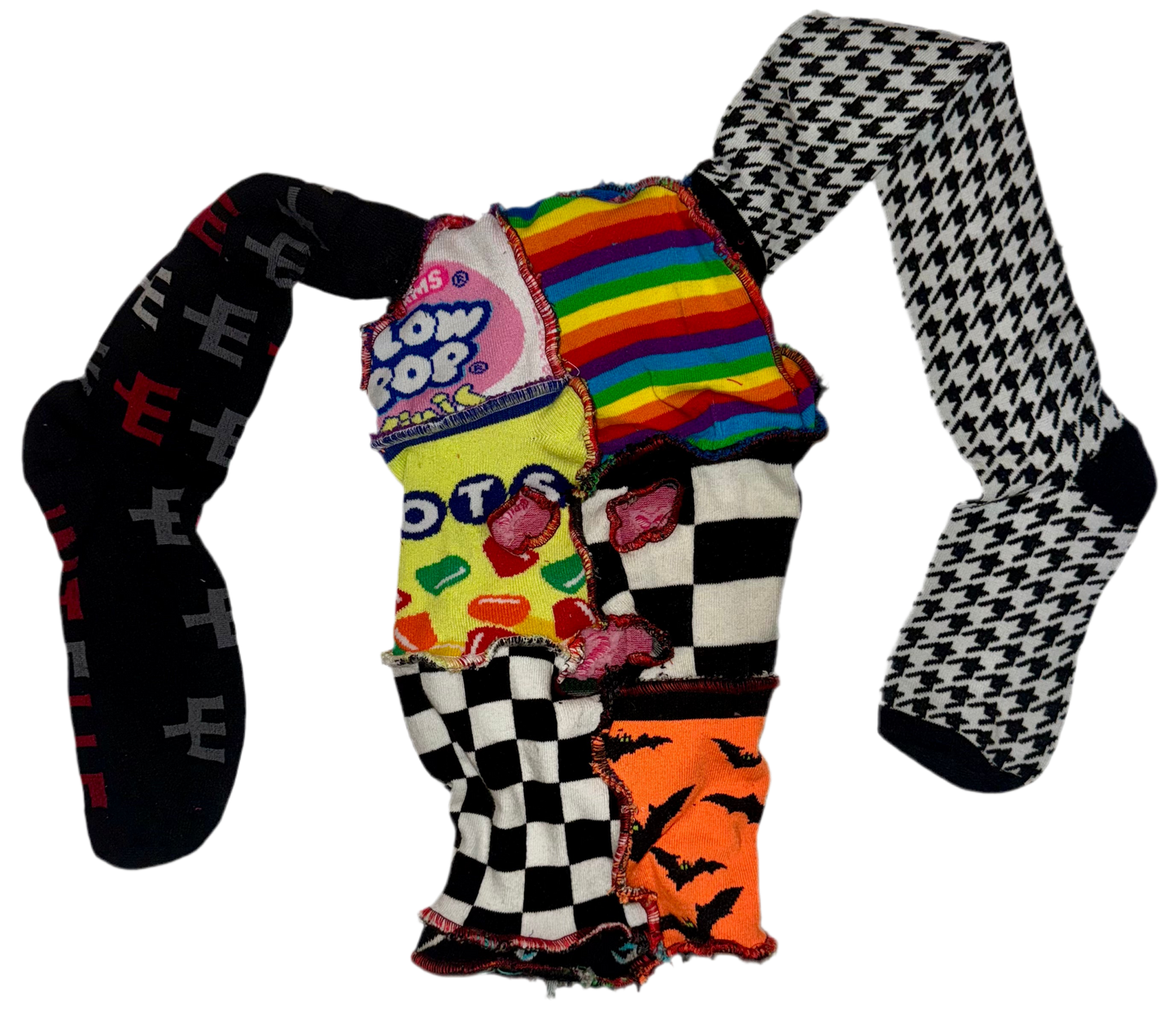 Sock mask