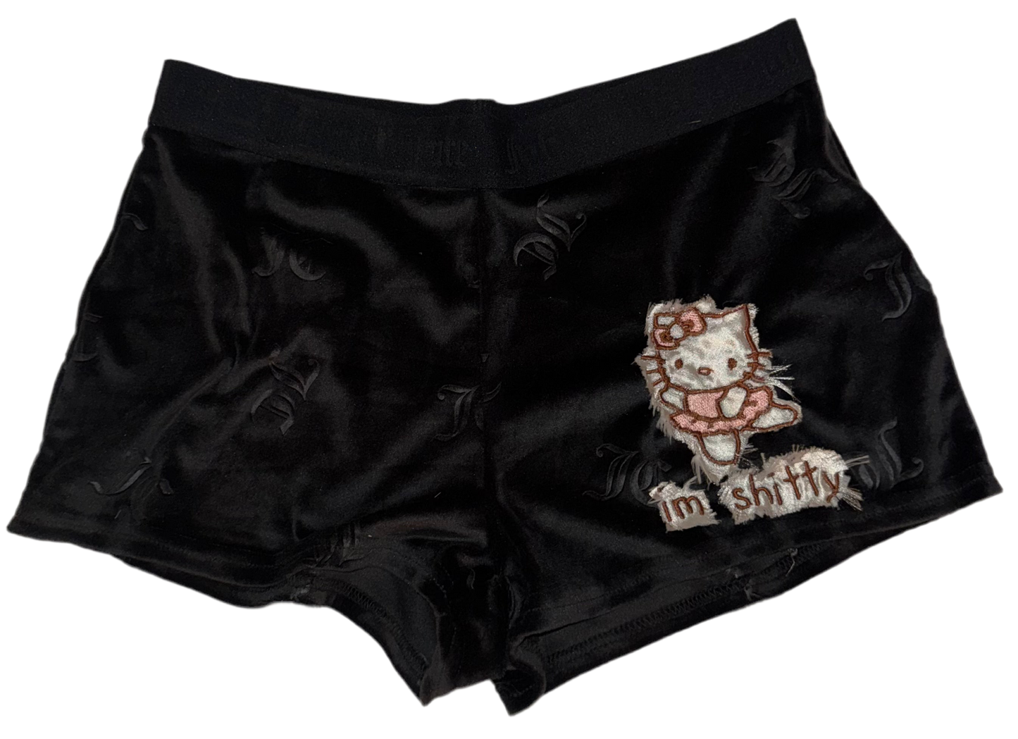 Im shitty short M