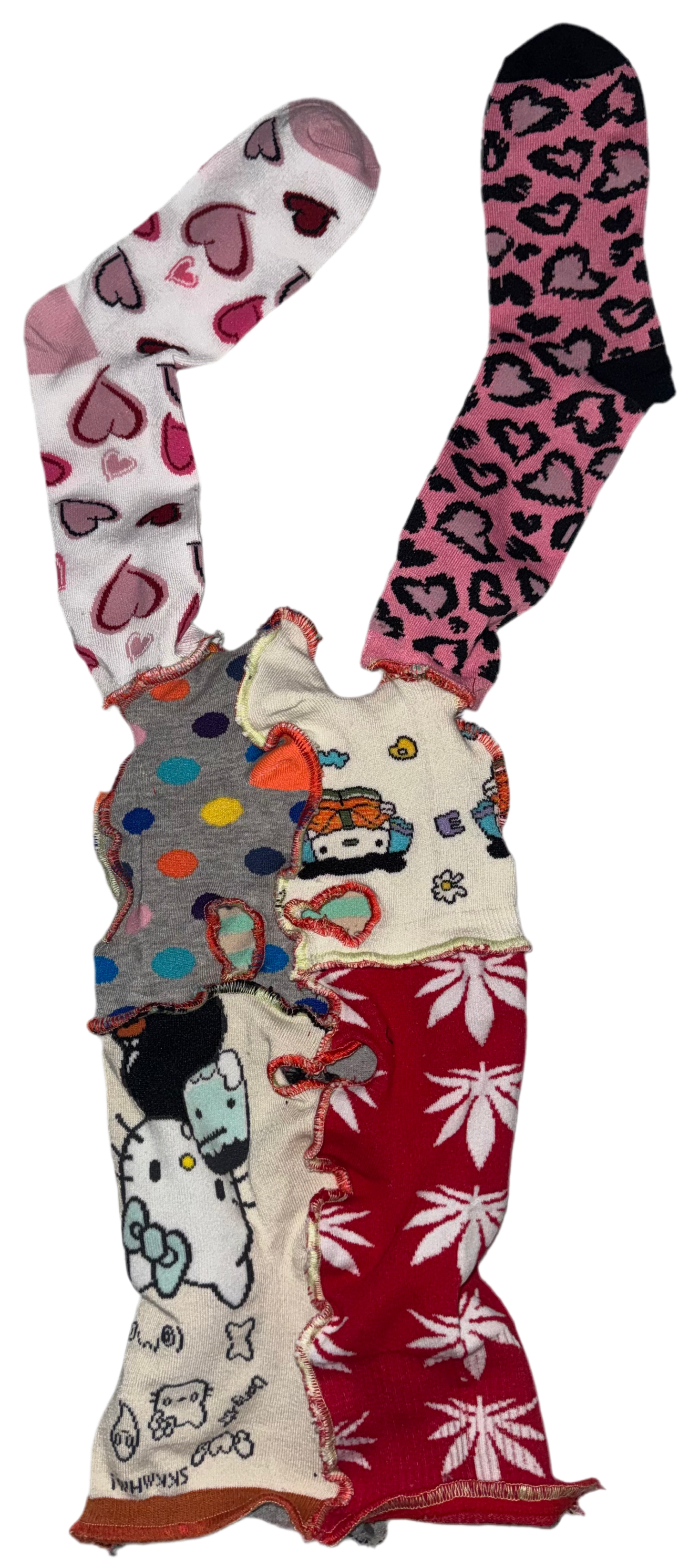 Sock mask