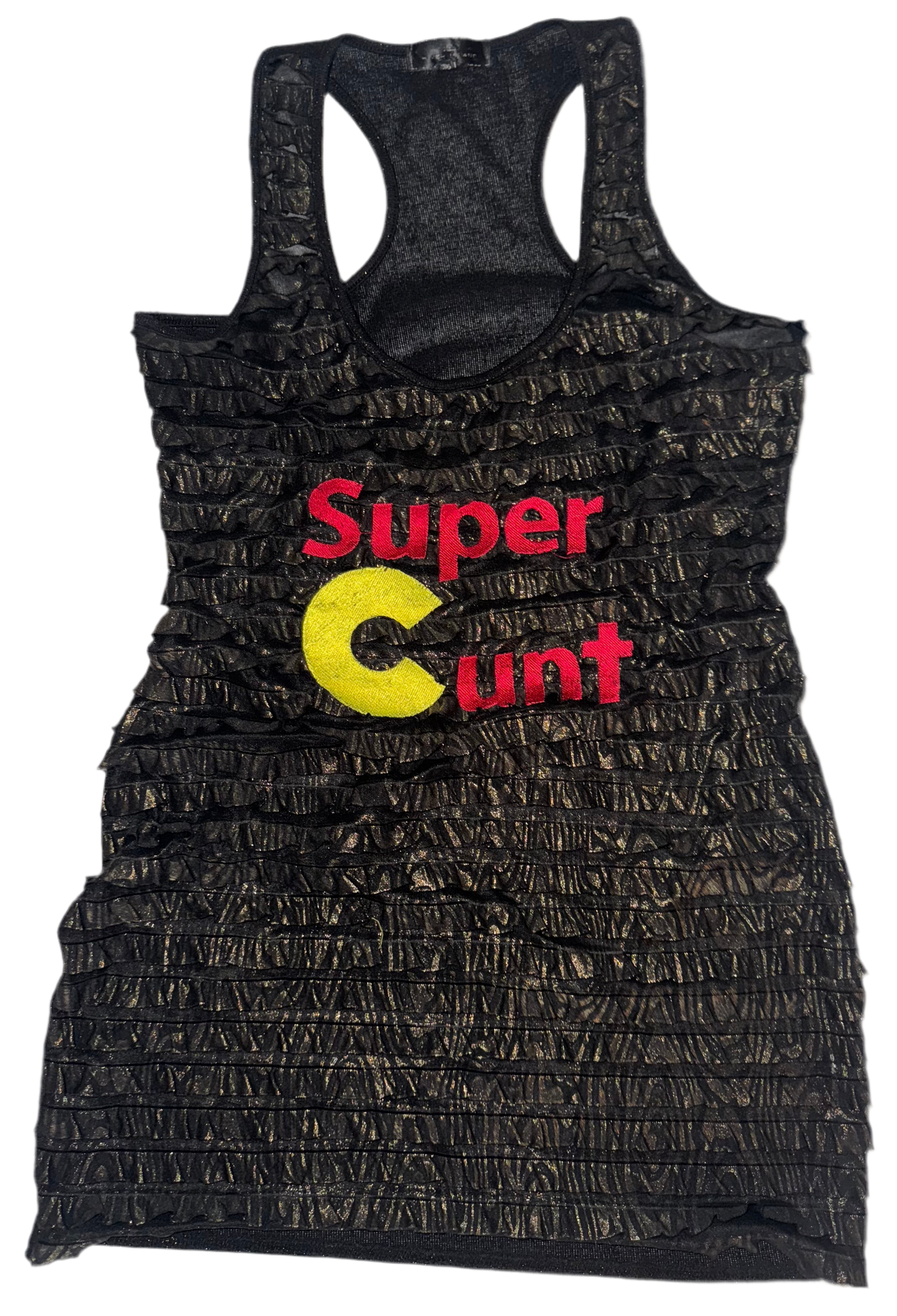Super C long tank M