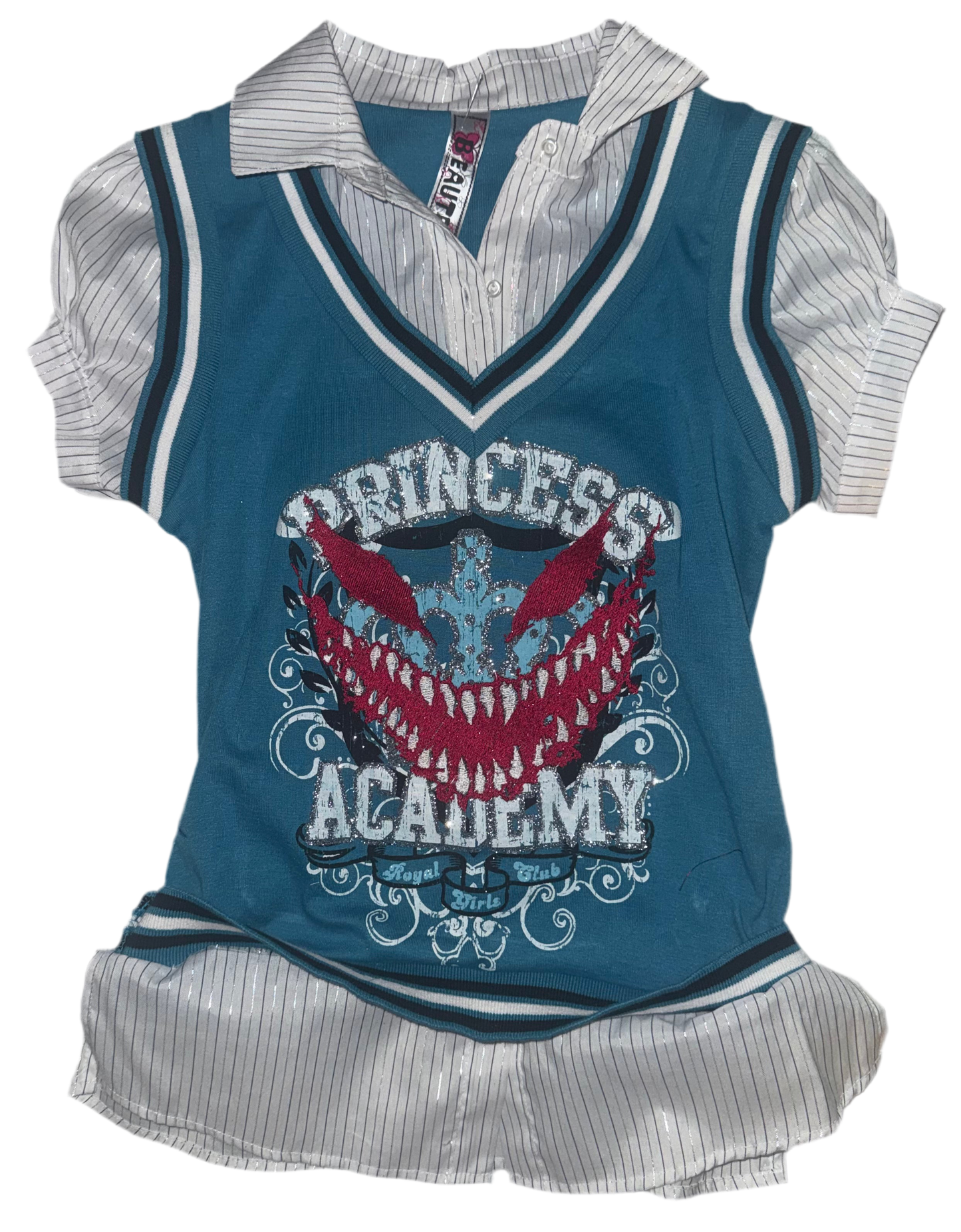 Princess demon academy top S