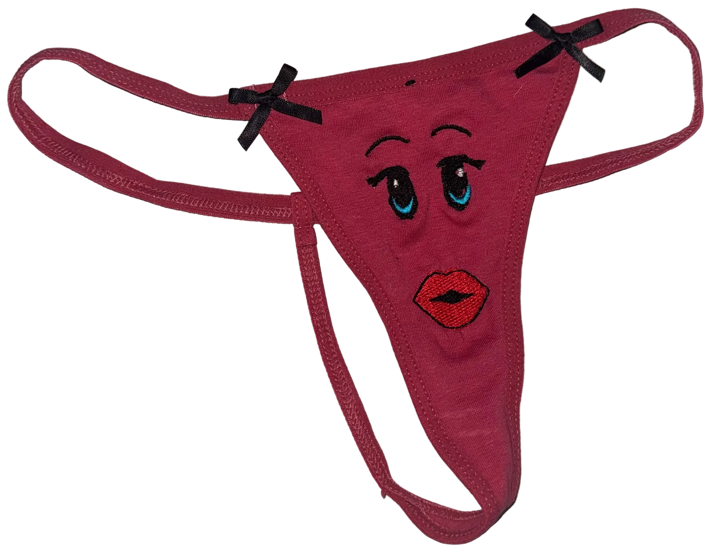Nitty face thong L