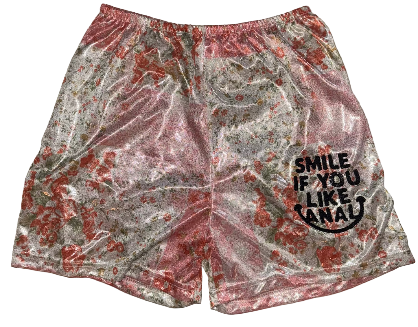 Smile if you like anal shorts S