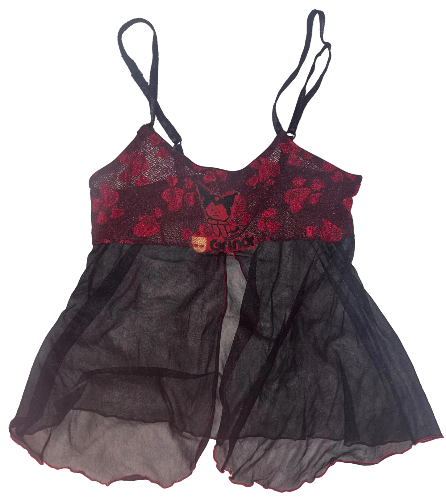 Kuromi grndr tank L