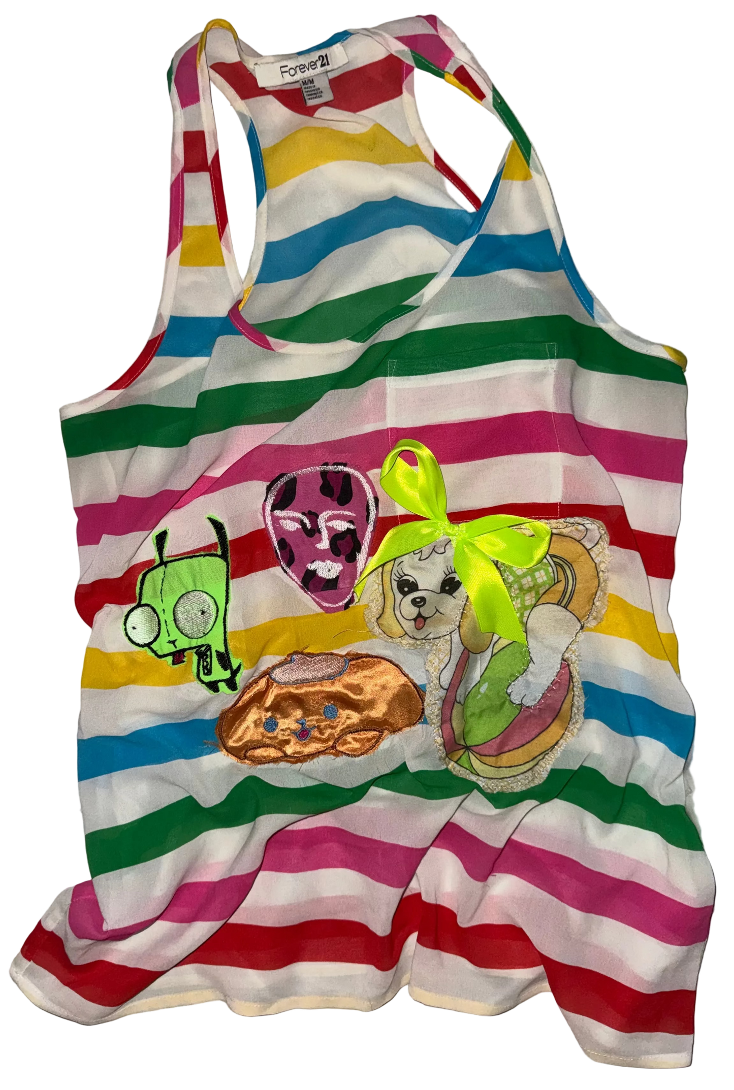 Four whoremen of the apocalypse tank M