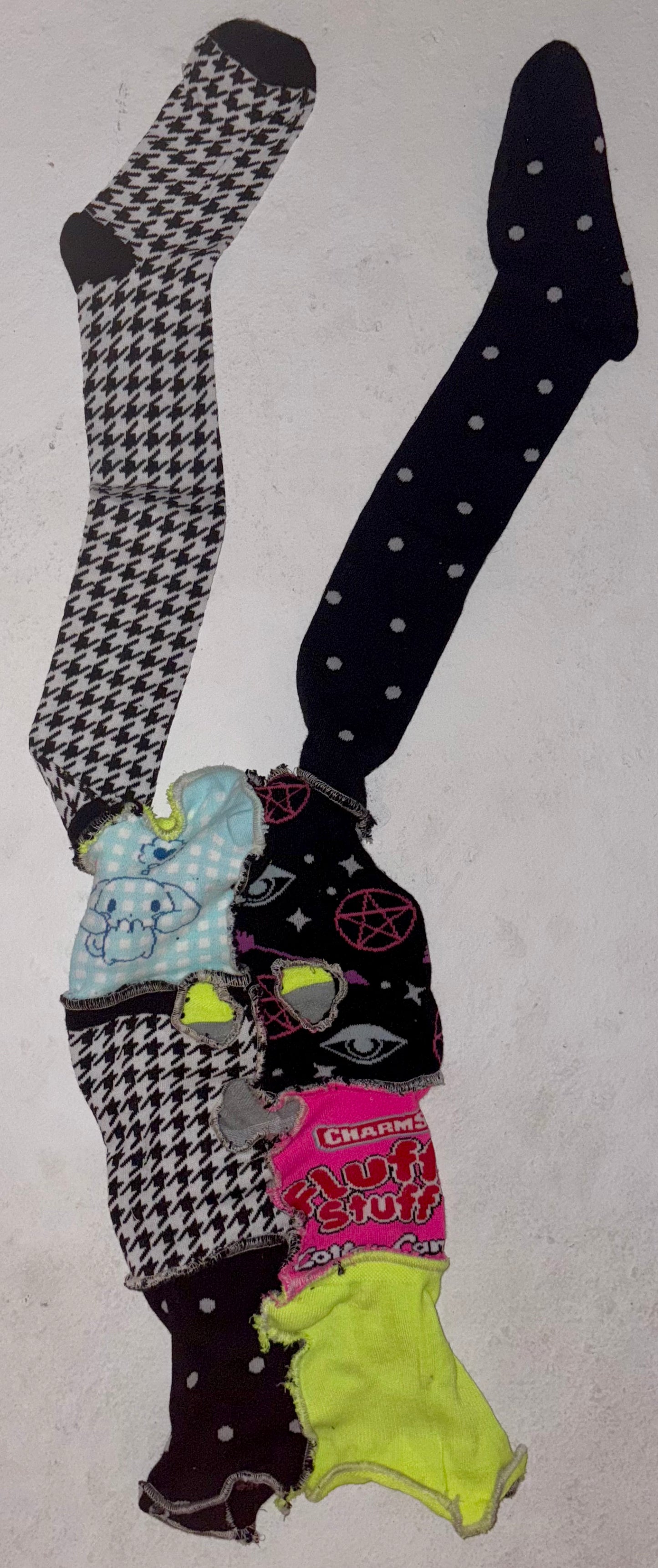 sock mask