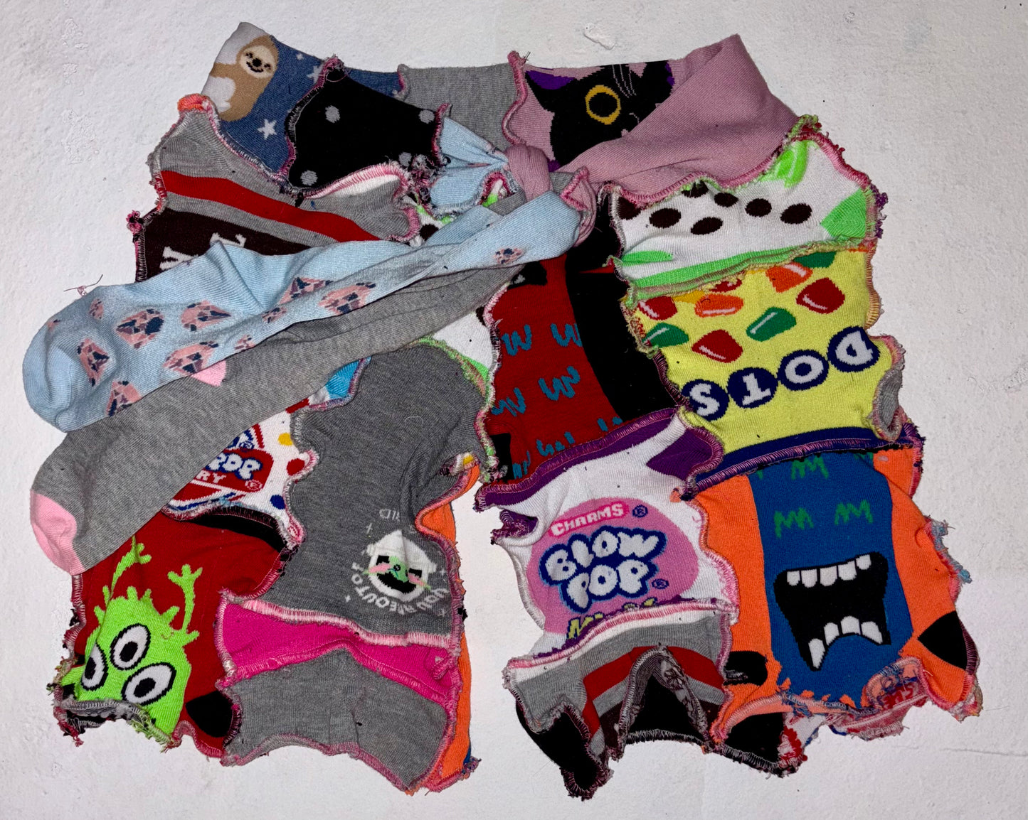 Sock shorts L