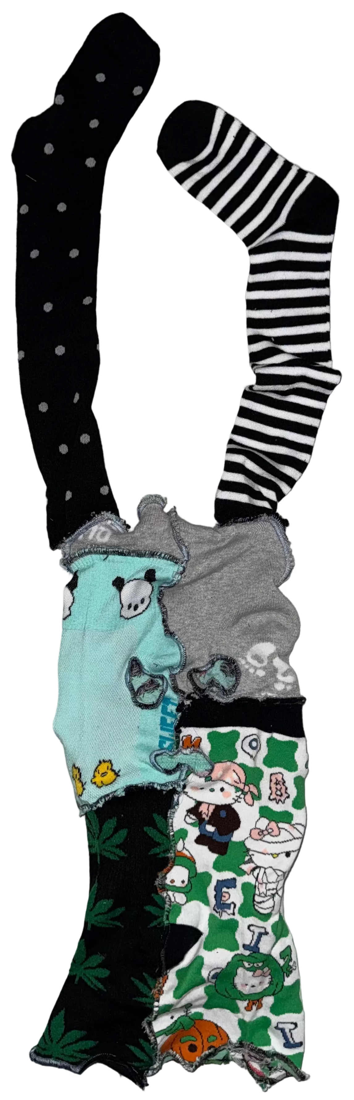 Sock mask