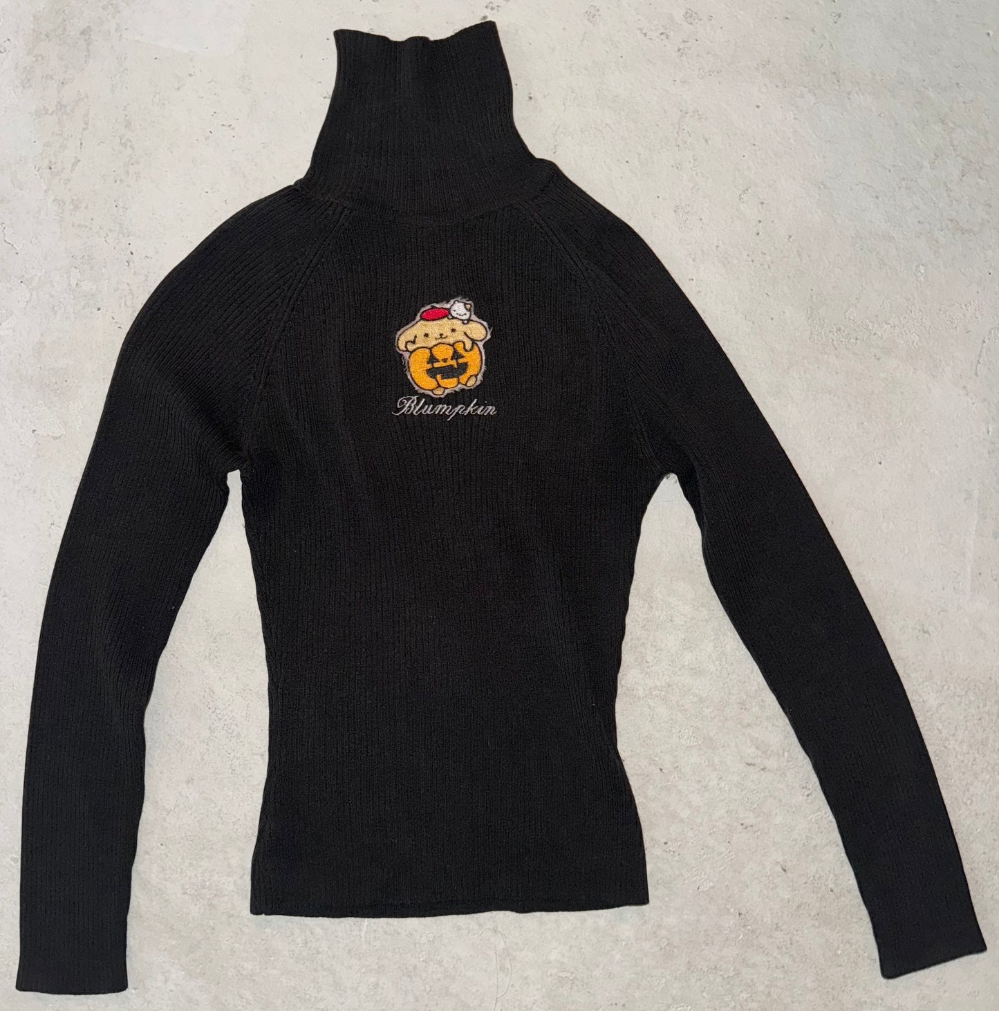Blumpkin turtle neck S
