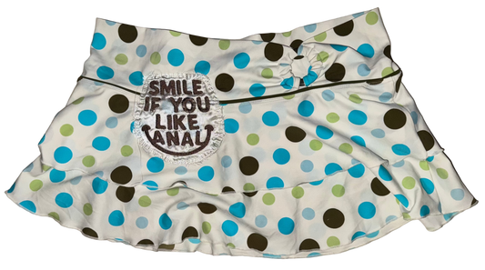 Smile if you like anal mini skjrt M