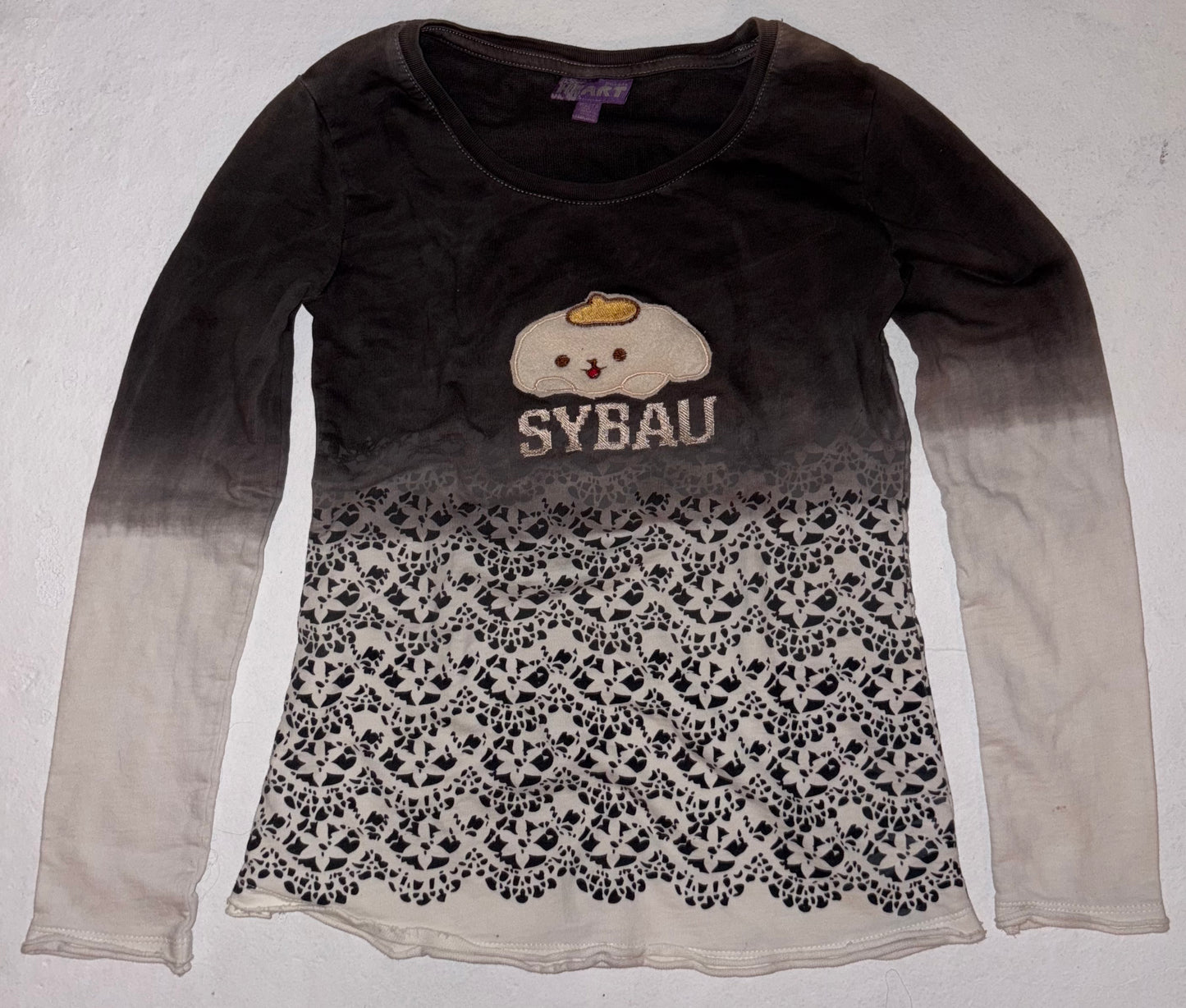 Sybau long sleeve top XS