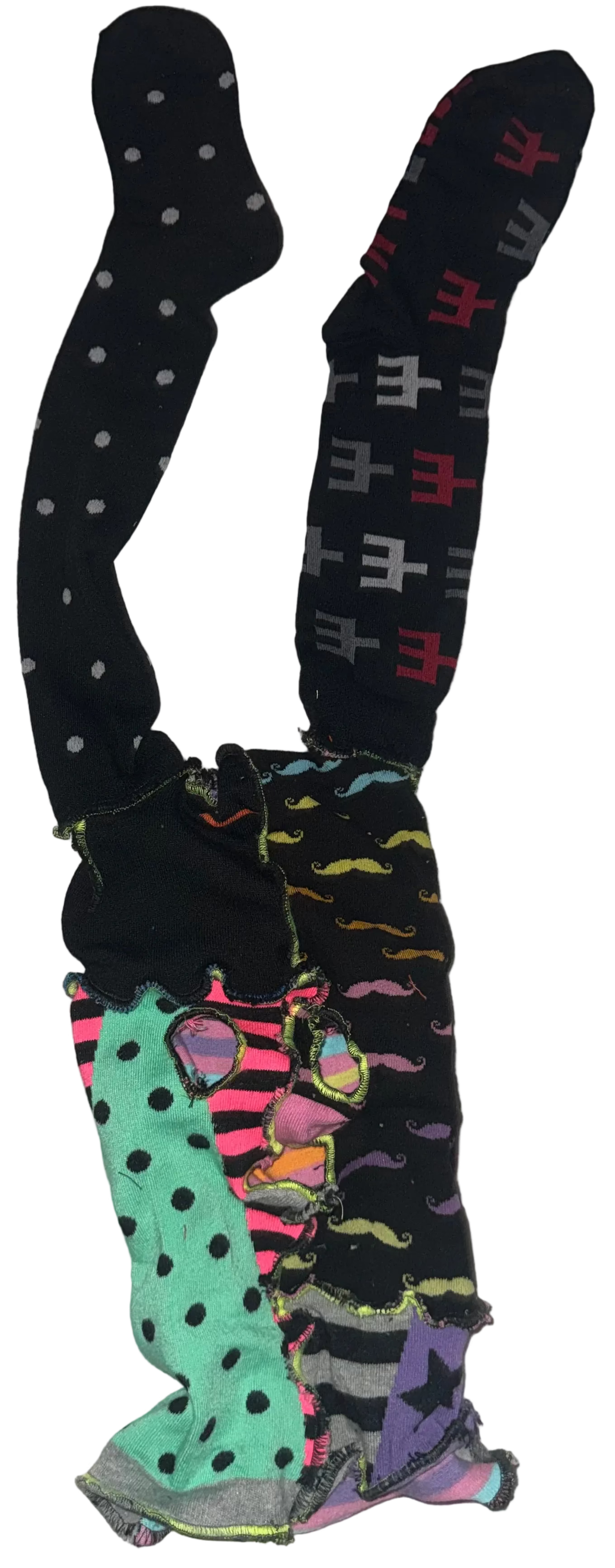 Sock mask