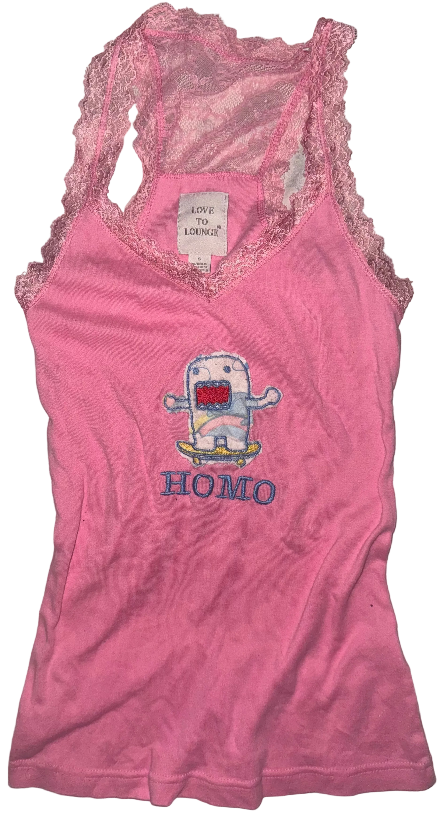 Homo tank S