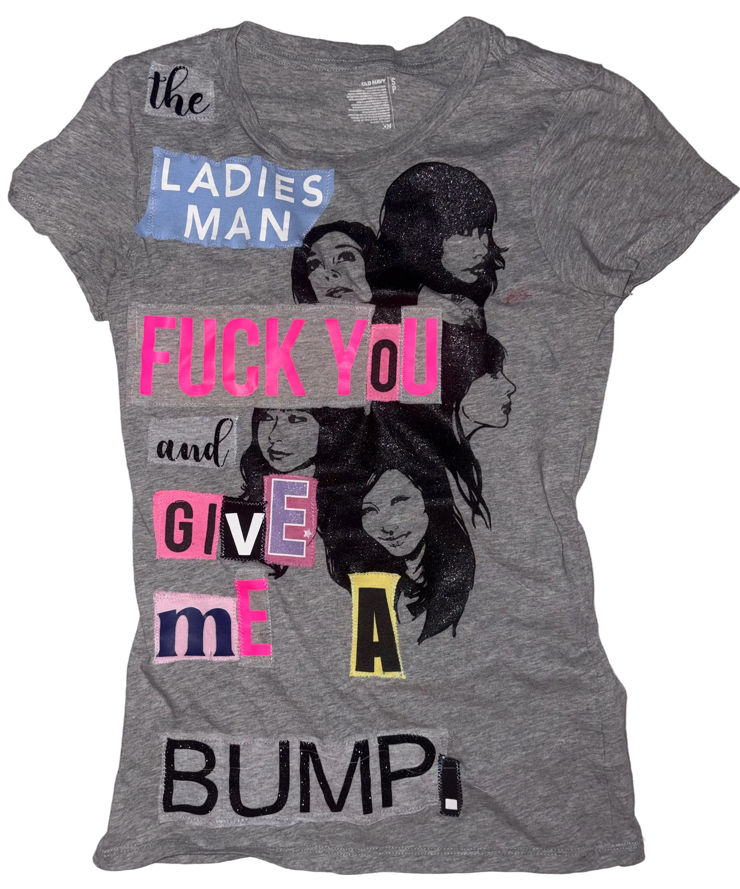 The ladies man fuck you and give me bump. top S