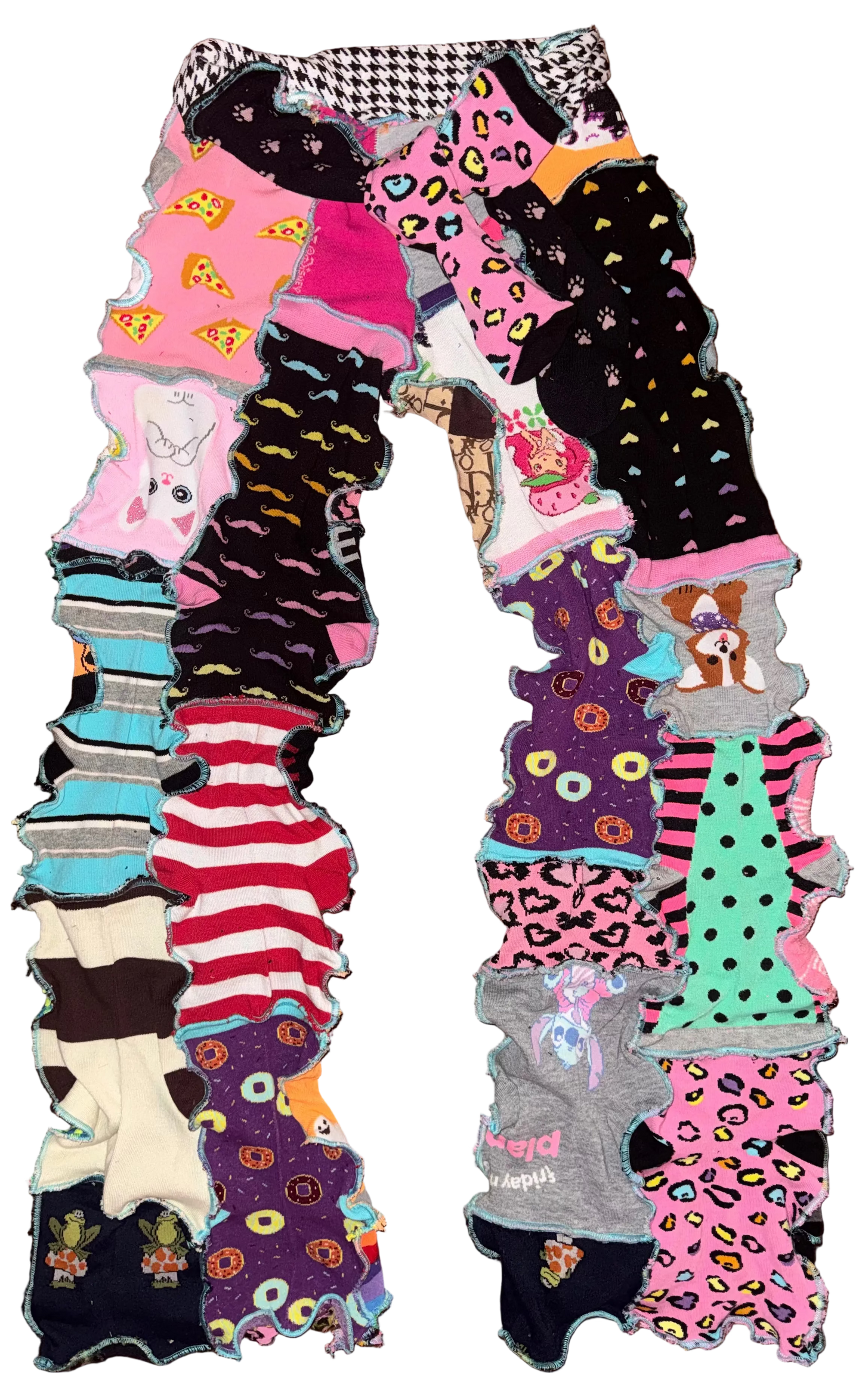Sock pants S/M