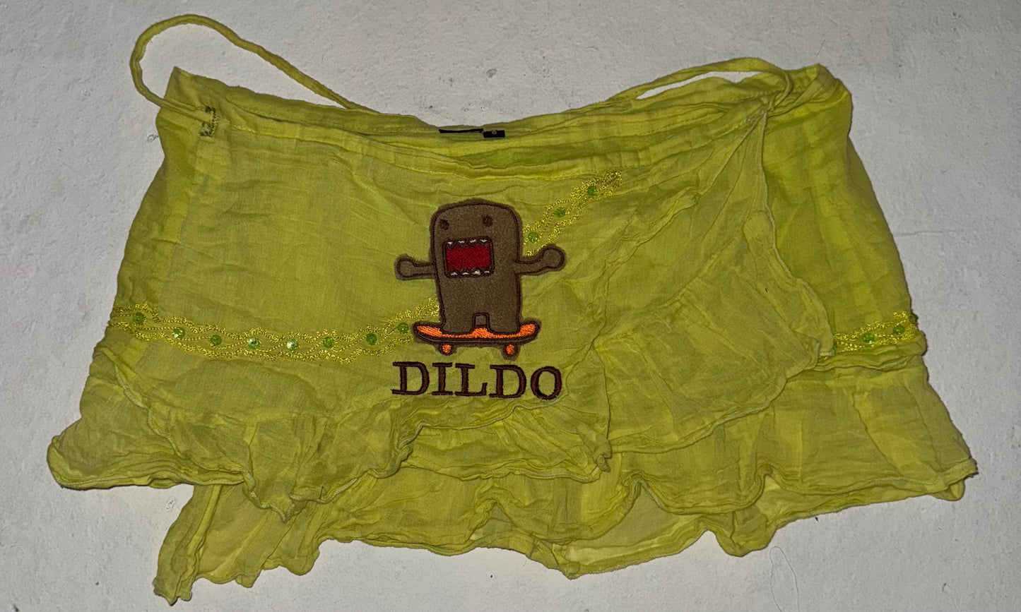 DILDO wrap skjrt S