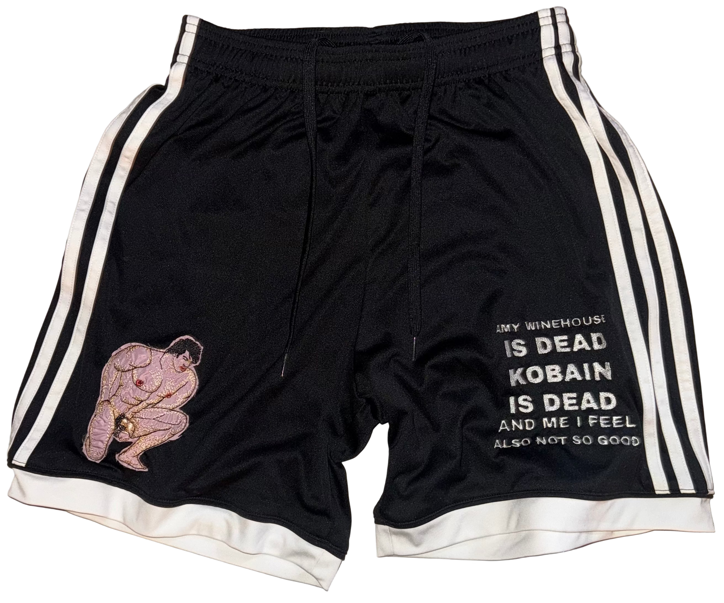 Amy winehouse is dead shorts S