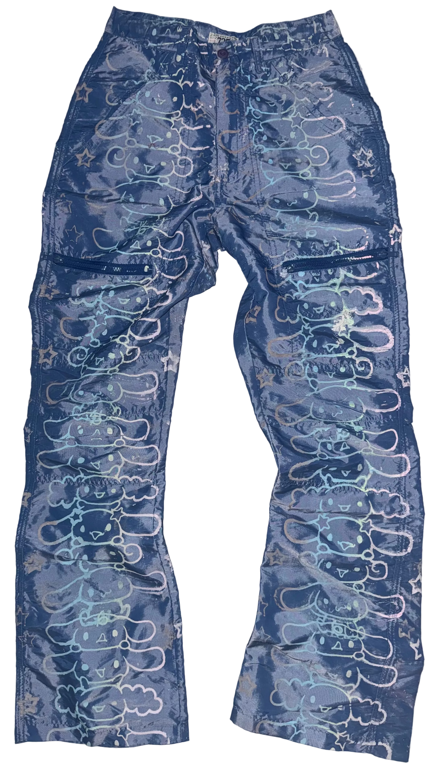 Cinnamavirus pants XS