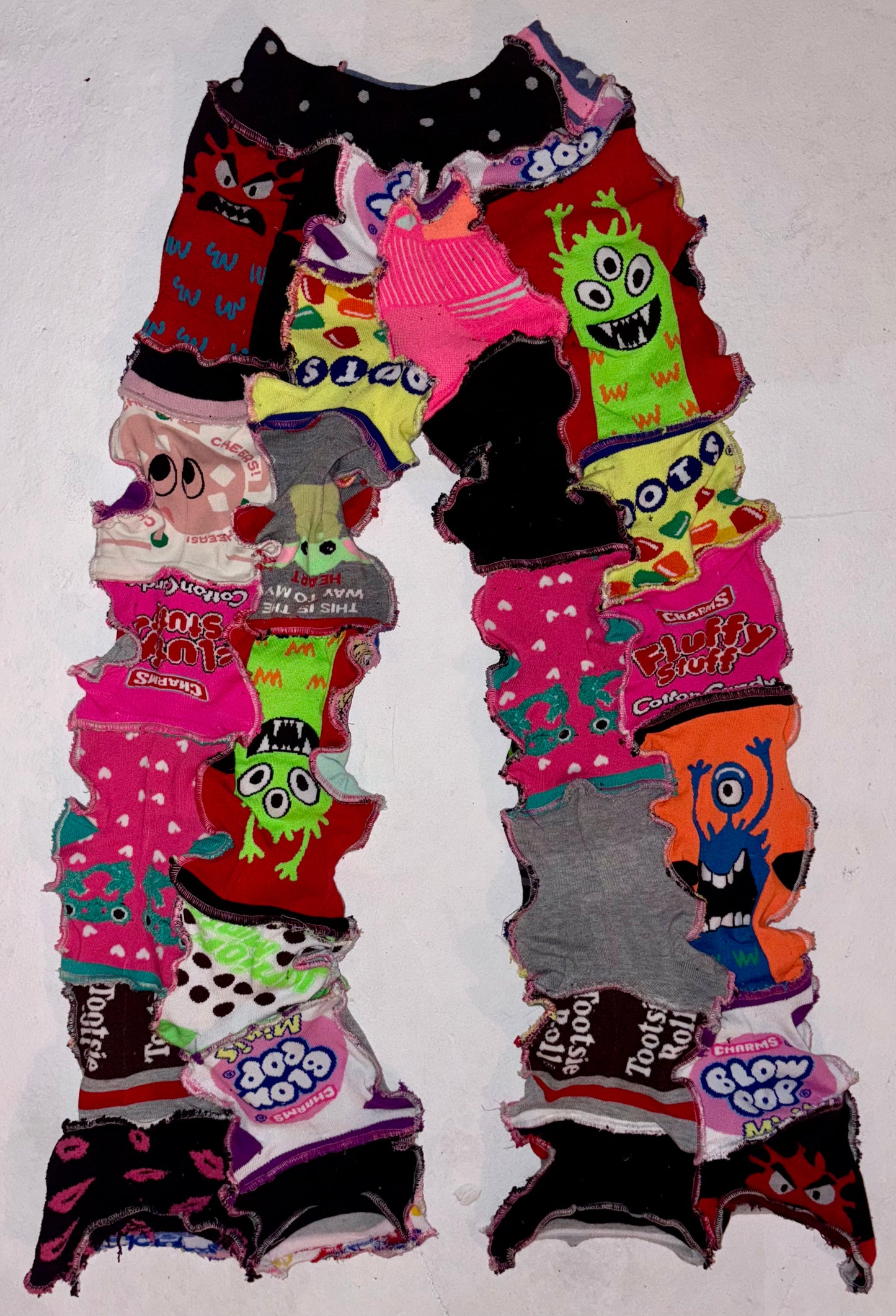Sock pants S