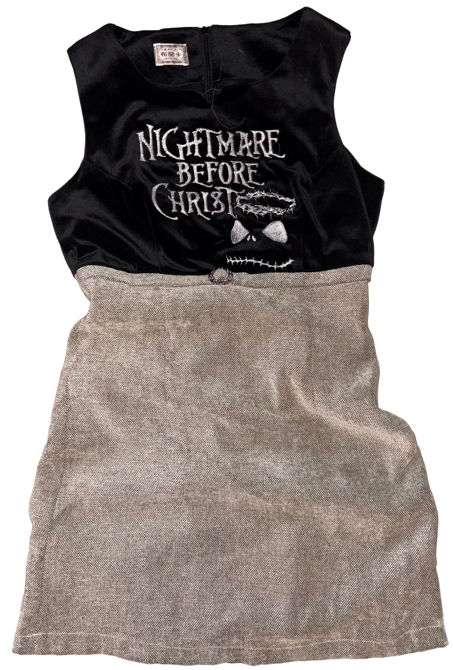 Nightmare before Christ dress S