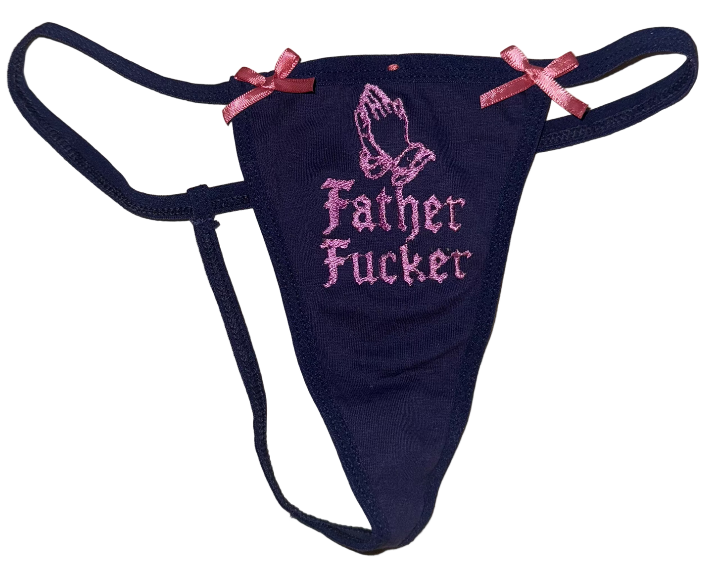 Father fucker thong M