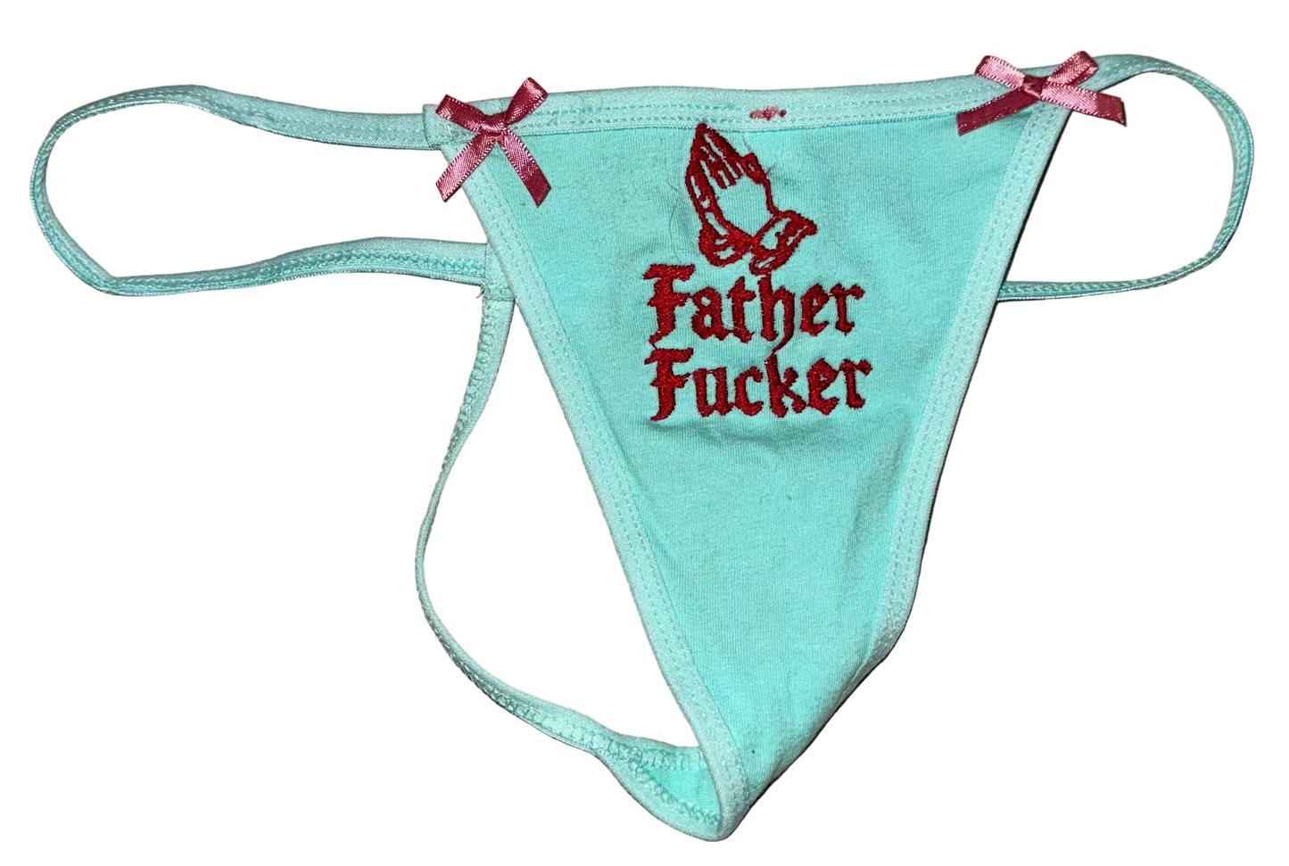 Father fucker thong XL