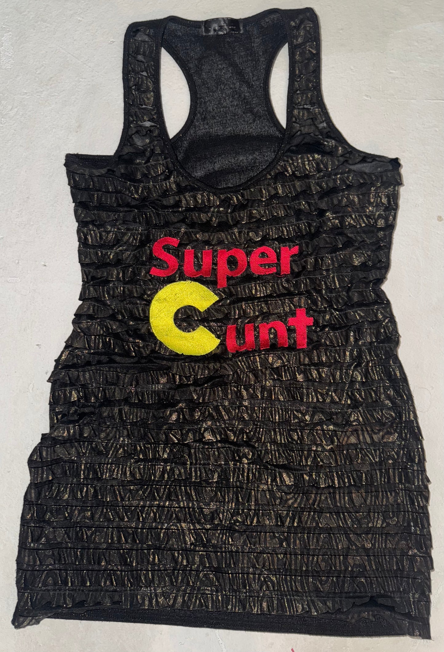 Super C long tank M