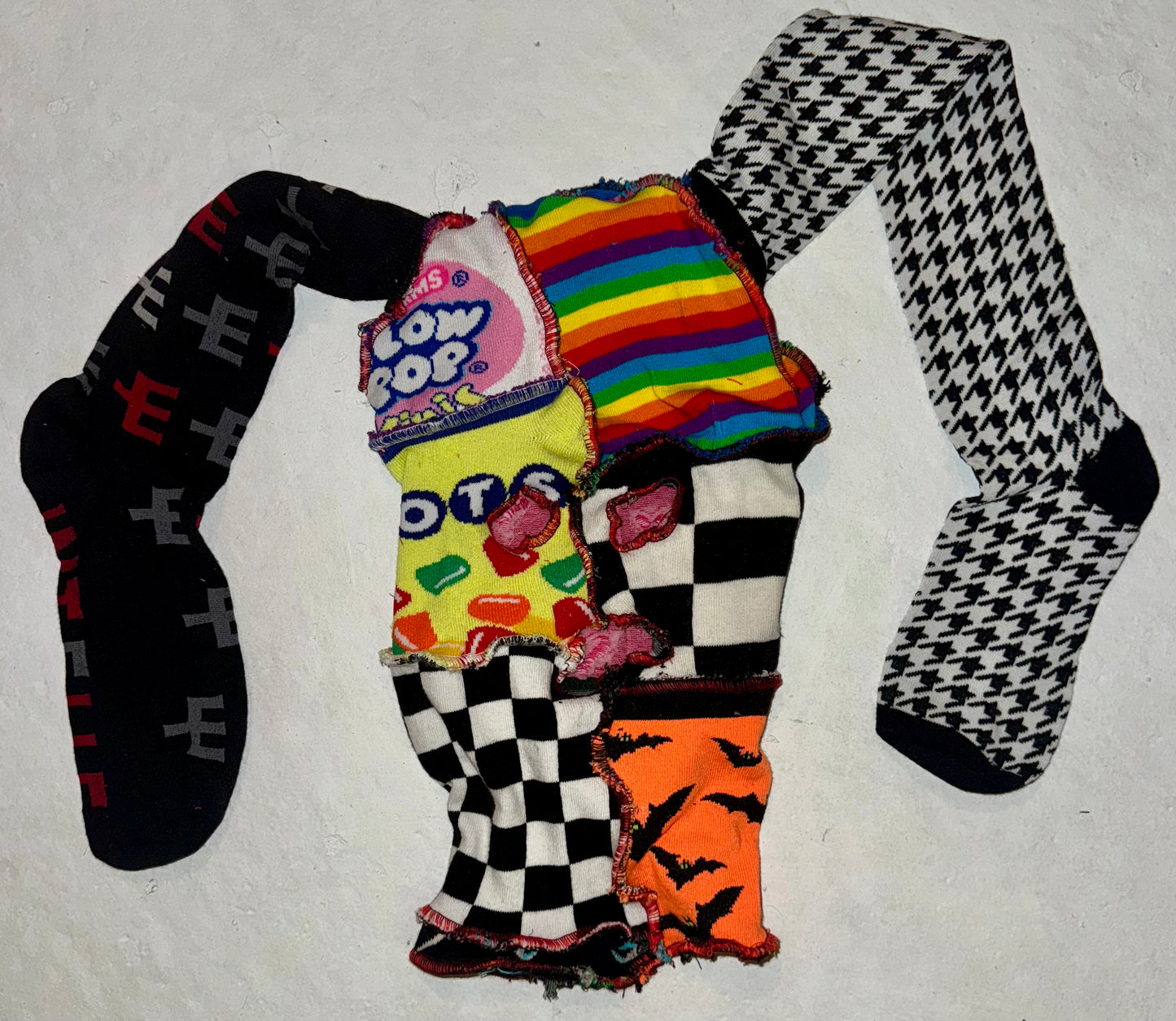 Sock mask