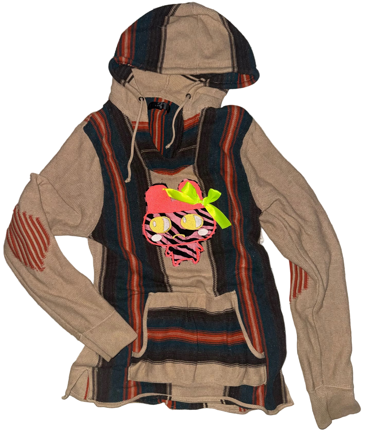 Traumagotchi hoodie M