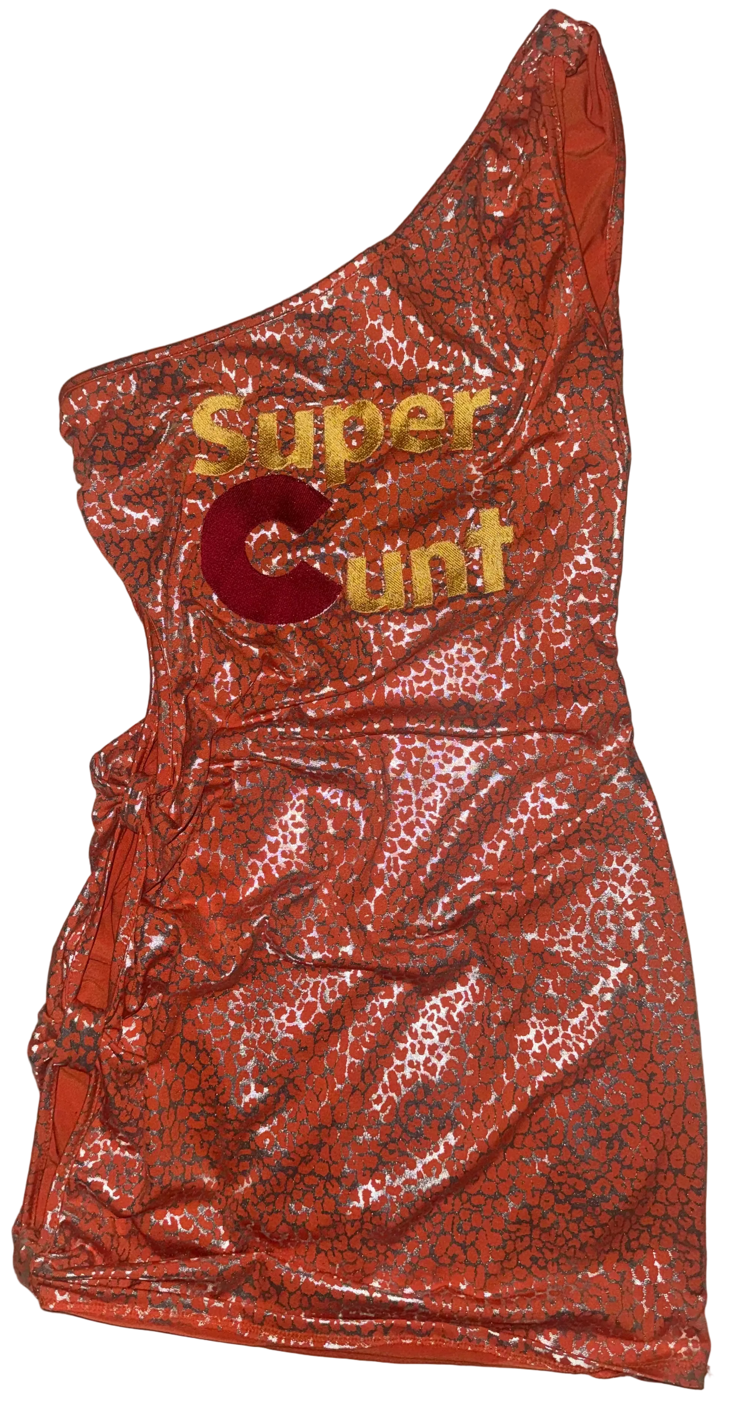 Super C cut out dress L