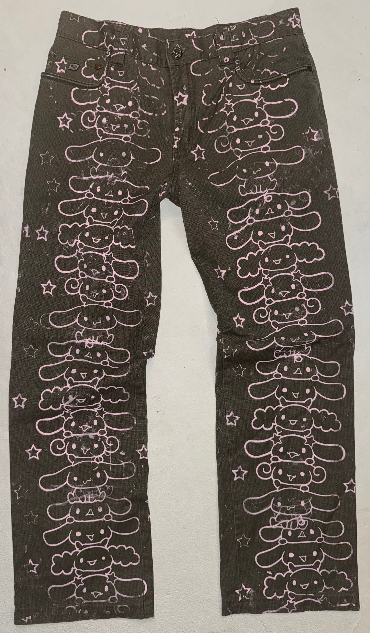 Cinnamavirus pants 36”