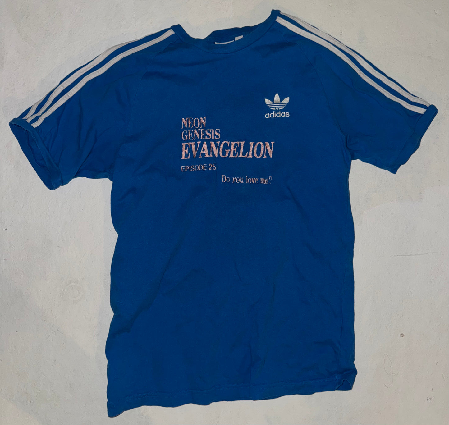 End of evangelion t shirt M