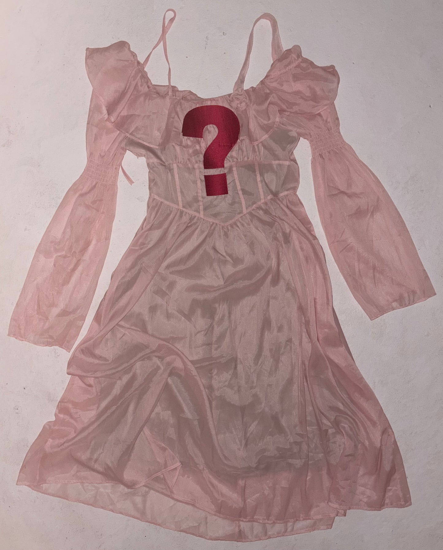 ? Gown S