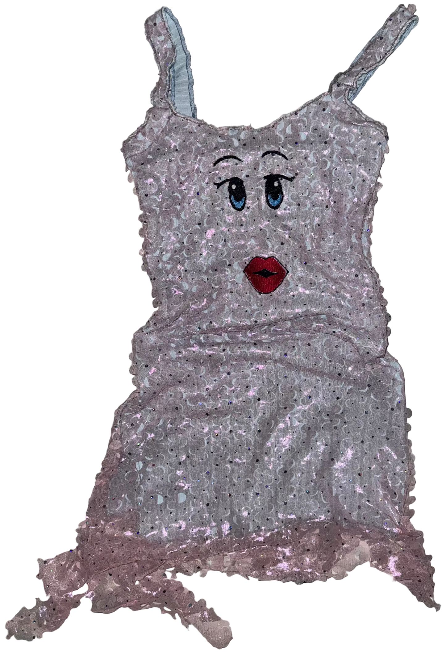 Nitty mini dress S