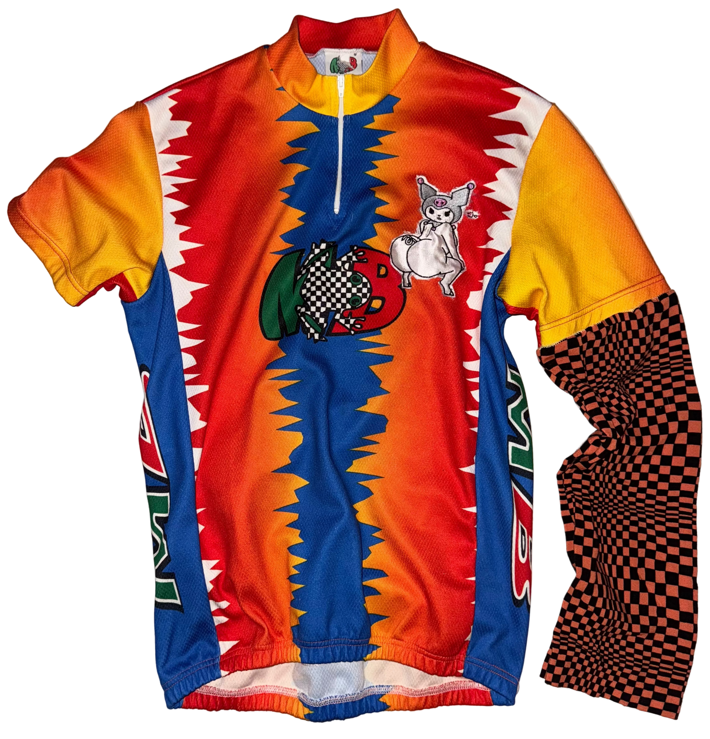 Big booty Kuromi racer top M