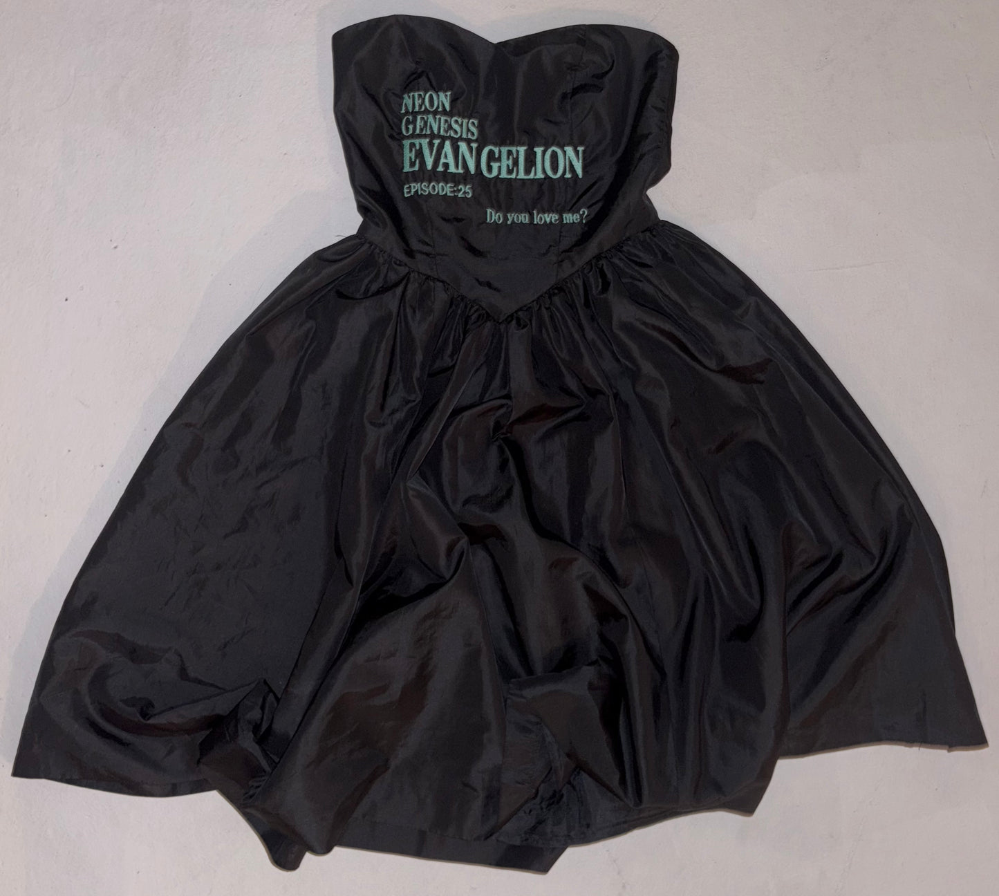 Evangelion gown S