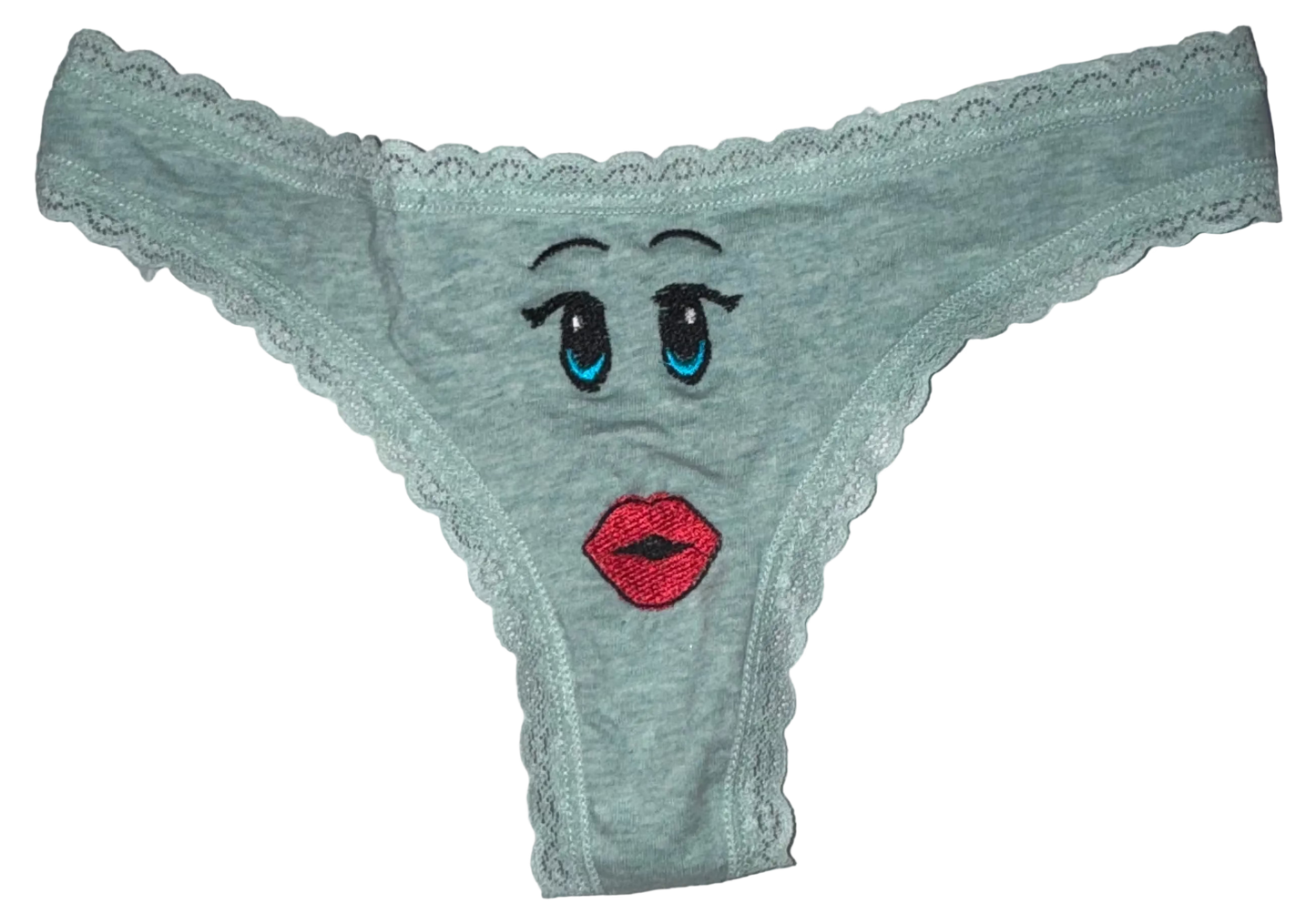 Nitty face thong S