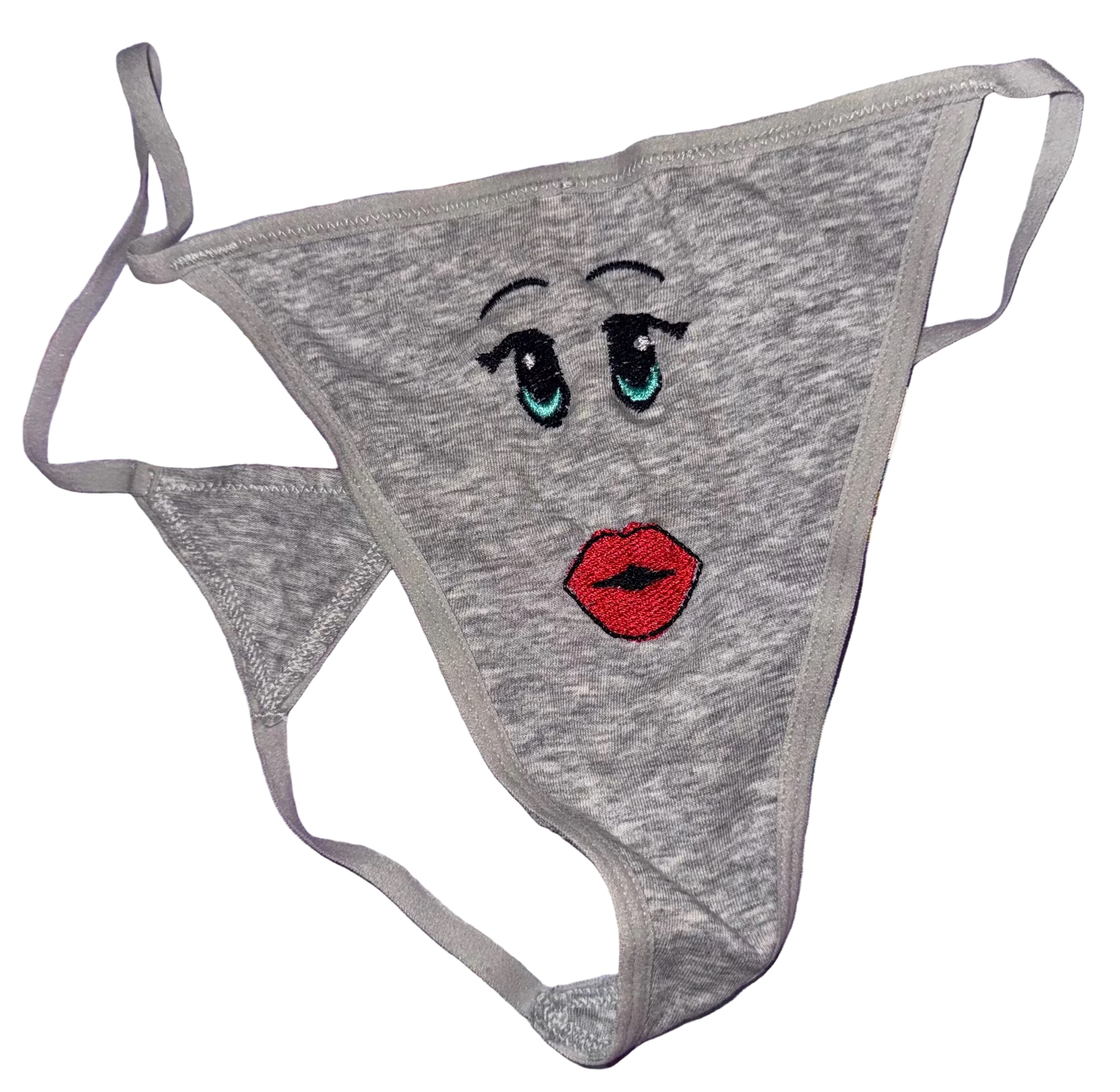 Nitty thong