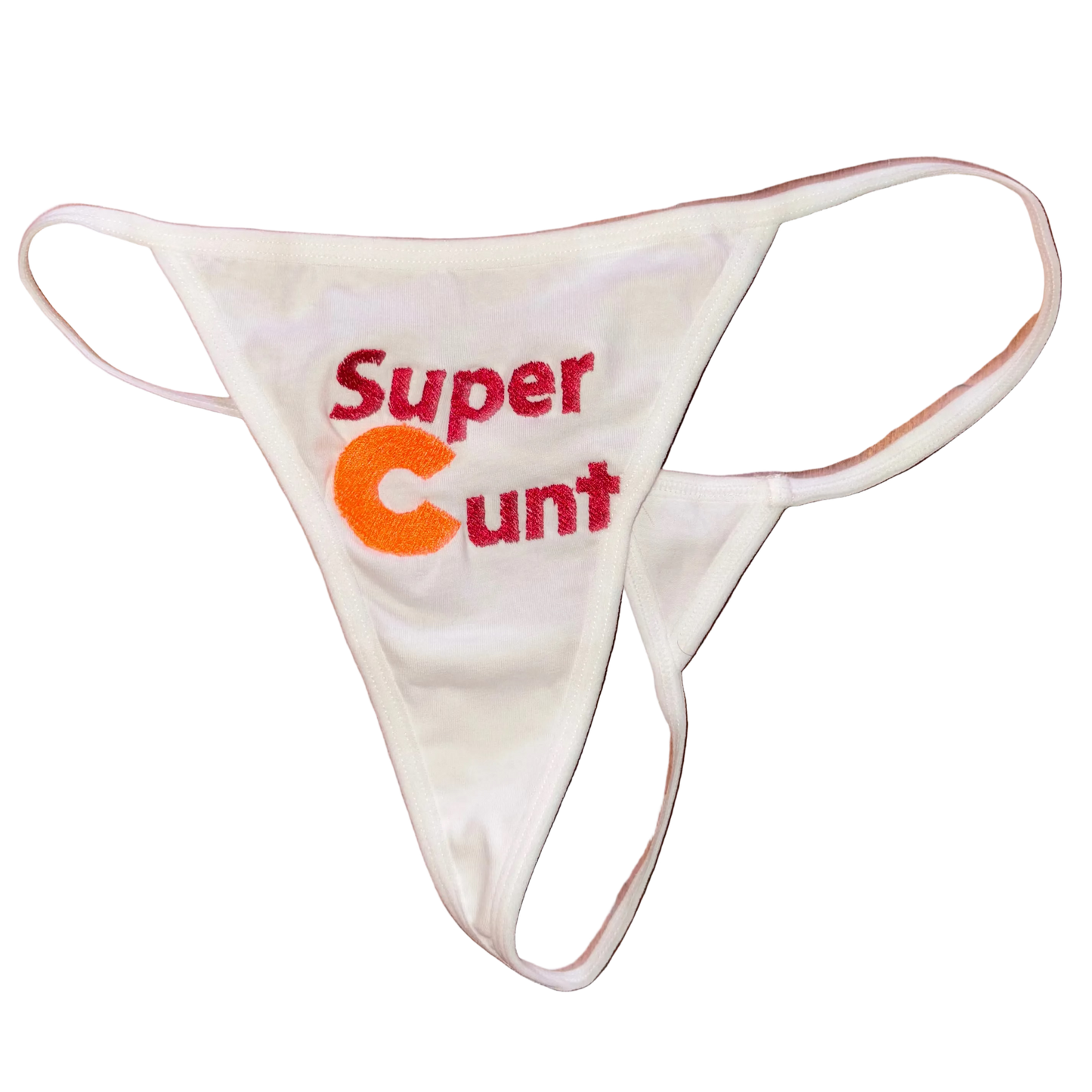 Super cunt thong S