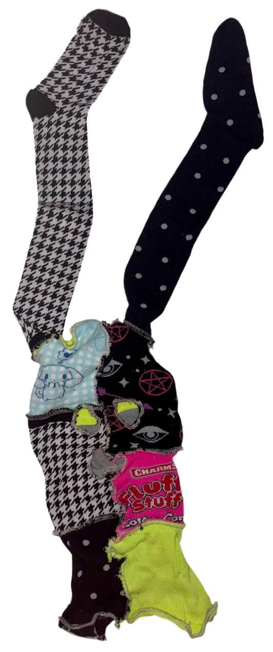 sock mask