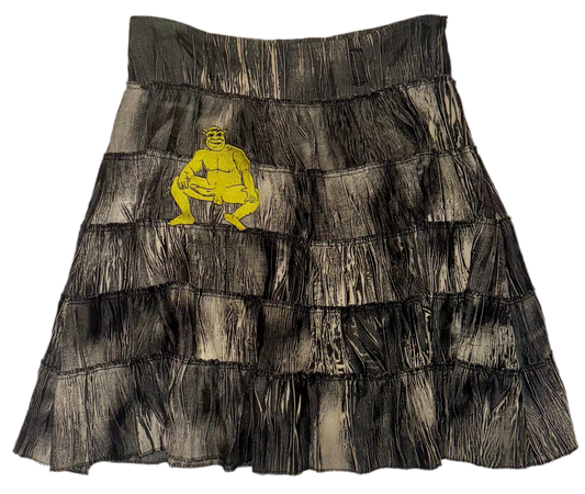 Nude ogre skjrt S